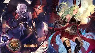 Shadowverse Unlimited - Handless Blood