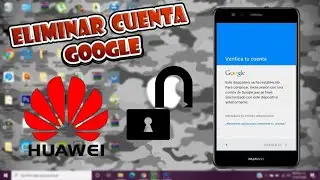 QUITAR CUENTA GOOGLE EN MENOS DE 5 MIN EQUIPOS HUAWEI| NO TALKBACK 2023 PC