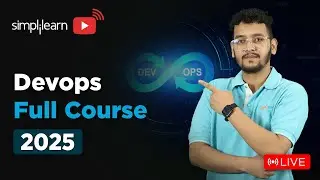 DevOps Full Course 2026 | DevOps Tutorials For Beginners | DevOps Training Course | Simplilearn