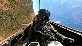 The International Pilots of F-35A Train at Luke AFB Arizona