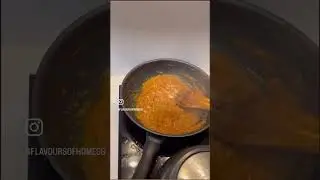 Golden bhature. Simmering chole. A love story on your plate.✨ #HomemadeCholeBhature😍