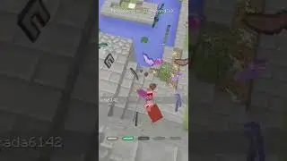 Dude glitches out of map in legacy edition pvp #minecraftconsoleedition