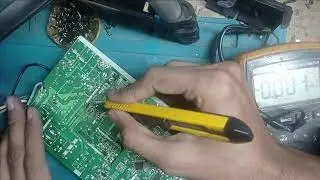 how to repair general ac circuit  no power# general ac power supply modify