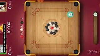 Carrom Board Khela // Carrom Board kaise khelte Hain //Chowdhury Carrom