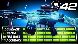*42 KILLS* w/ BEST C58 in WARZONE! 👑 (Best C58 Class Setup)