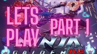 Ninja Gaiden Rage Bound Lets Play