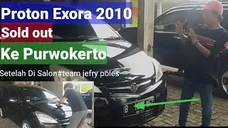 #ProtonExora #ProtonExora2010 #Jefrypoles || Poles Mobil Proton Exora Full Detailing