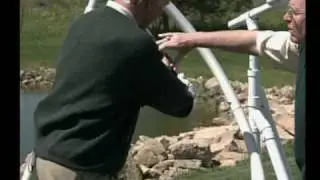 How To Correct Golf Slice Part 2 of 3 Golf Tips with PGA Pro Bob Burns