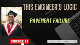 Pavement failure