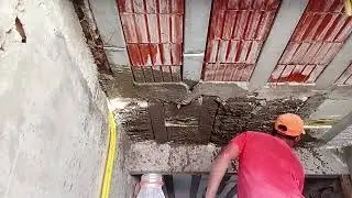 Como chapiscar um teto f&aacute;cil e r&aacute;pido incr&iacute;vel