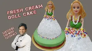 How to make Easy Doll Cake