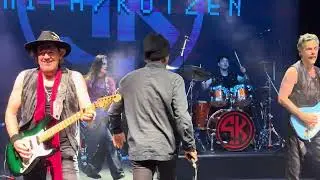 Smith/Kotzen (ft Bruce Dickinson) &ldquo;Wasted Years&rdquo; live @Shepherds Bush Empire 21st February 2026