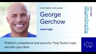 Platform compliance and security: How Sumo Logic secures your data