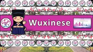 WUXI DIALECT OF THE WU LANGUAGE