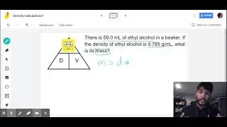 Density Triangle!