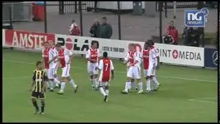 NextGen Series: Ajax 5 - 1 Fenerbahce