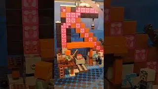 LEGO Minecraft the Pickaxe Mine