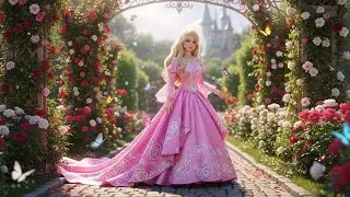 &ldquo;Barbie Princess ka Magical Dil | True Princess Story | Fairytale Dreamland&rdquo; #BarbiePrincess