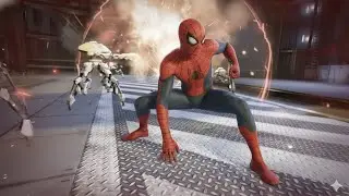 BREAKING INTO OSCORP! | Spider-Man Saves Dr. Connors (Full Gameplay)