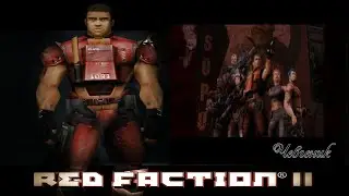 Красная фракция 2 Red Faction II 2002 № 04