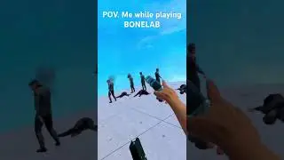 Me when I play 🧑🏻🔫🧔🏻&zwj;♀️#bonelab #vr#may5th #johnwick