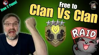 Free 2 Paws: Clan vs Clan Without Spending - Raid Shadow Legends