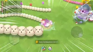 sweet crossing snake io game
