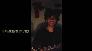 My love mine all mine-Mitsky (cover)