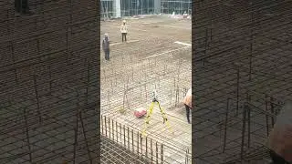 #raftsteelbindgi #raftcastingforconcrete #construction #civilengineering #columncastin #raftcasting