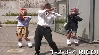 【テクパラ】1-2-3-4 RICO! PARA魂