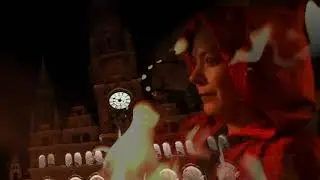 Fireshow JBC na akci MELODIA 2025 | Ohniv&aacute; show