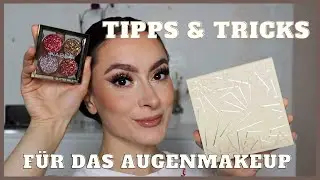 Augen richtig schminken - kosmetik4less x jessicamller - hat sie recht mit Ihren Tipps ?🤔
