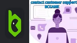 how to contact customer support in bc game || bc game deposit and withdrawal problem solved 👌