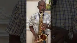 Holy, holy, holy - Sax cover by Efiong Eta Emenyi @efiongemenyi67