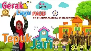 Gerak Lagu Terbaru PAUD | Tepuk Jari | GPI