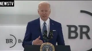 President Biden say Putin may use chemical weapons in Ukraine war