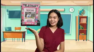 GROUP 3: TELECHART VISUAL MODEL  (MIXTURE) (Buyco, Joanna Joy)