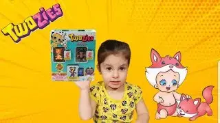 Twozies Baby & Pet Season 2 / Тузис малыши и питомцы / распаковка