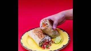 Squeezing Lime on Taco Stop Motion Animation