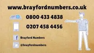 How 0800 numbers work
