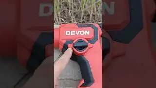 Аккумуляторный перфоратор Devon 5408