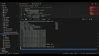 Execution failed for task ':app:compileFlutterBuildDebug'.