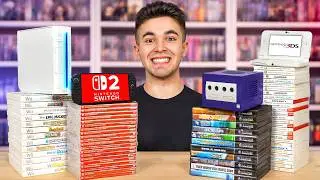 My FULL Nintendo Collection!