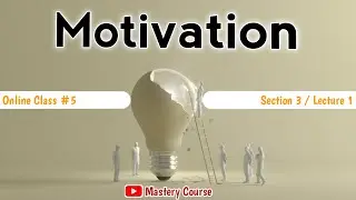 YouTube Mastery Course, Section 3 Motivation, Lecture 1, 100% Authentic Course, taleemkidunya