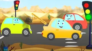 Broom And The Accident And Many More Umi Uzi Stories | Twinkle Twinkle Little Star | Kids Fables
