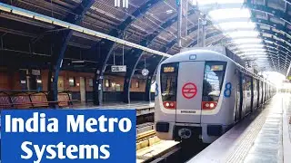 Why Don't more indian cities have metro systems like Mumbai?