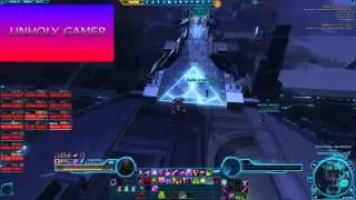 SWTOR: TFB 16man - Nightmare - Sorcerer - DPS - 3.2