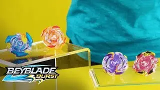 Beyblade Burst: &lsquo;Battle Strategies&rsquo; Digital Master Series