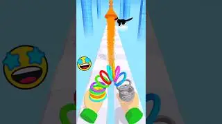 Toy Spring Run #viral #gaming #shorts