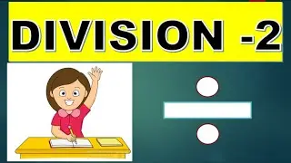 DIVISION | Std 3 Maths | Maharashtra Board | Division | Edifying Insights